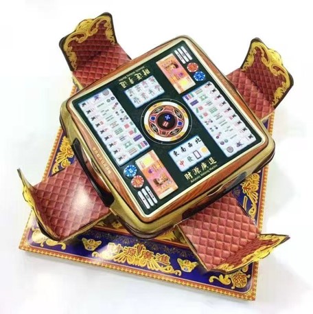 麻将桌